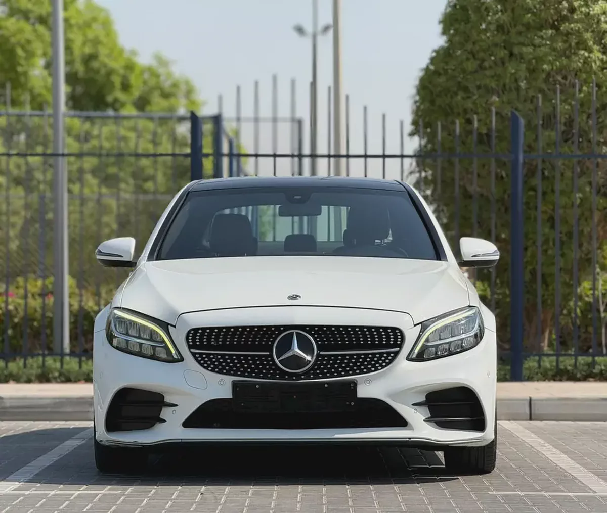 2020 Mercedes Benz C200-Excellent Condition-Bank Finance Available-2-2