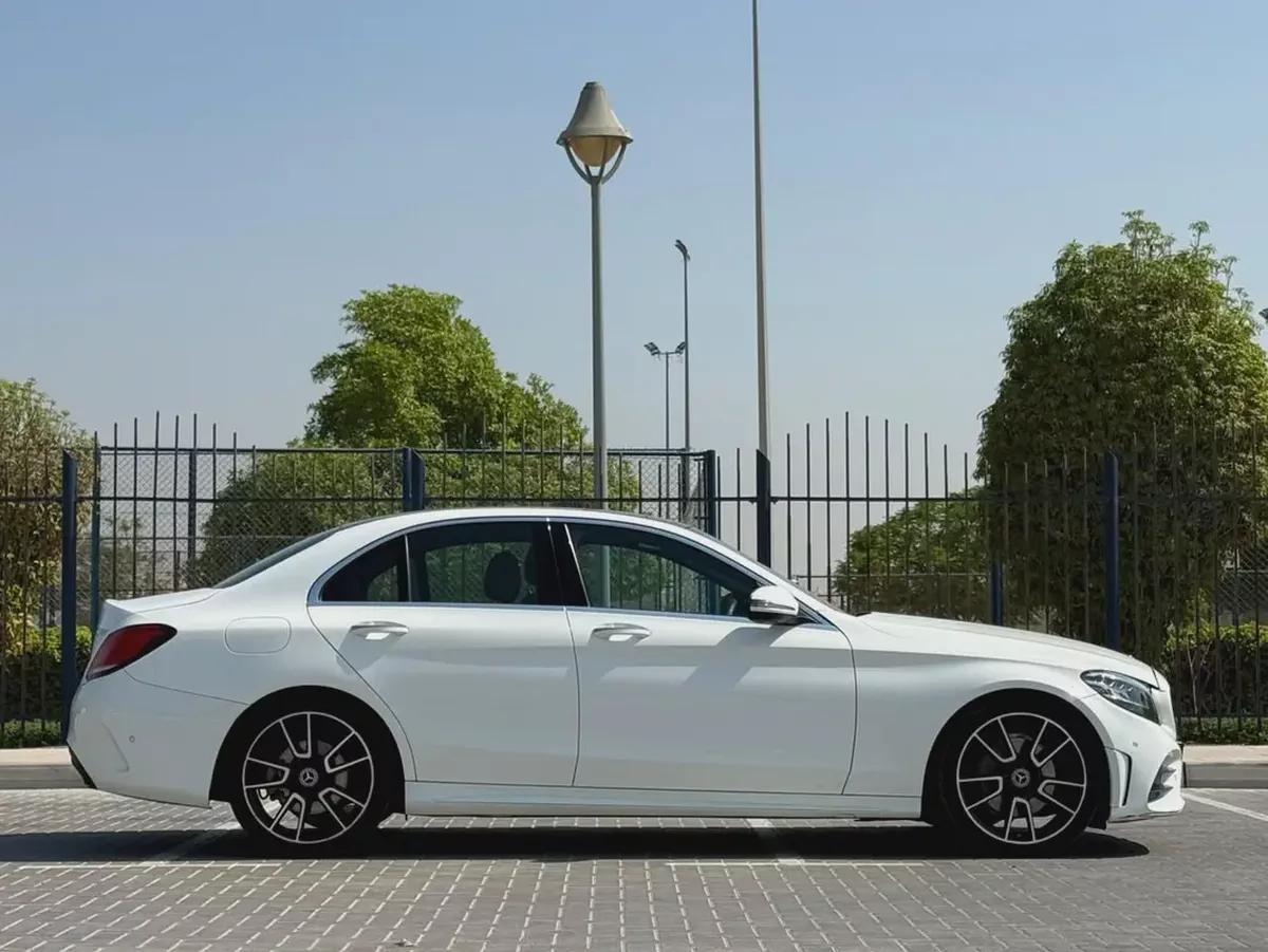 2020 Mercedes Benz C200-Excellent Condition-Bank Finance Available-5-5