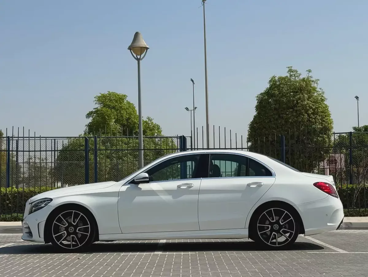 2020 Mercedes Benz C200-Excellent Condition-Bank Finance Available-6-6