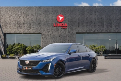 Cadillac CT5 2020-0