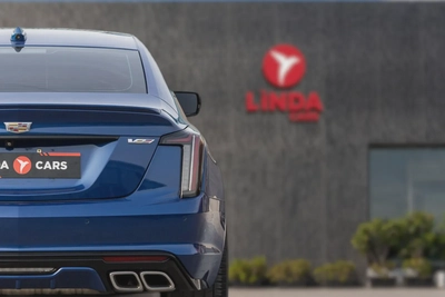 Cadillac CT5 2020-3
