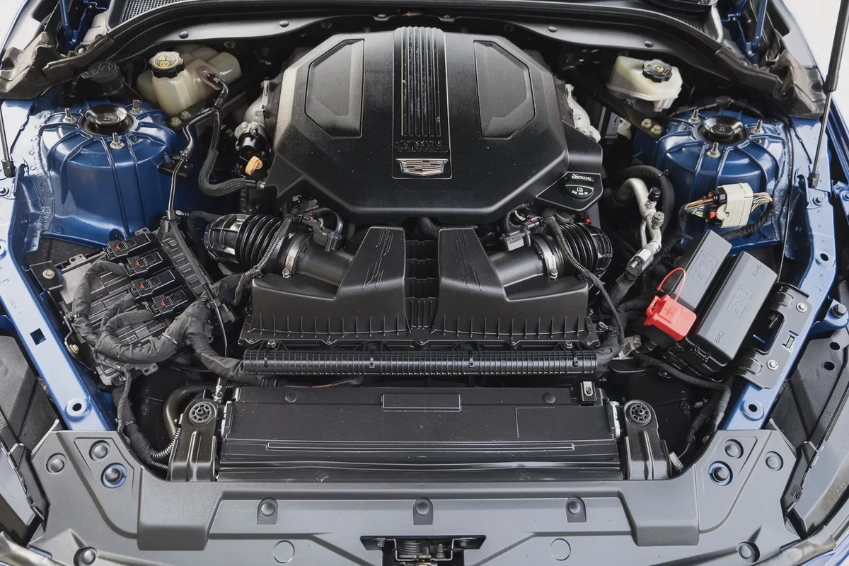 Cadillac CT5 2020-5-5