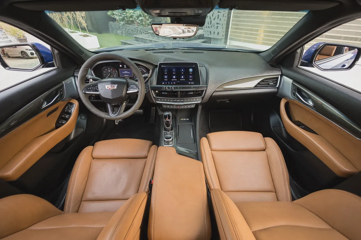Cadillac CT5 2020-16-16