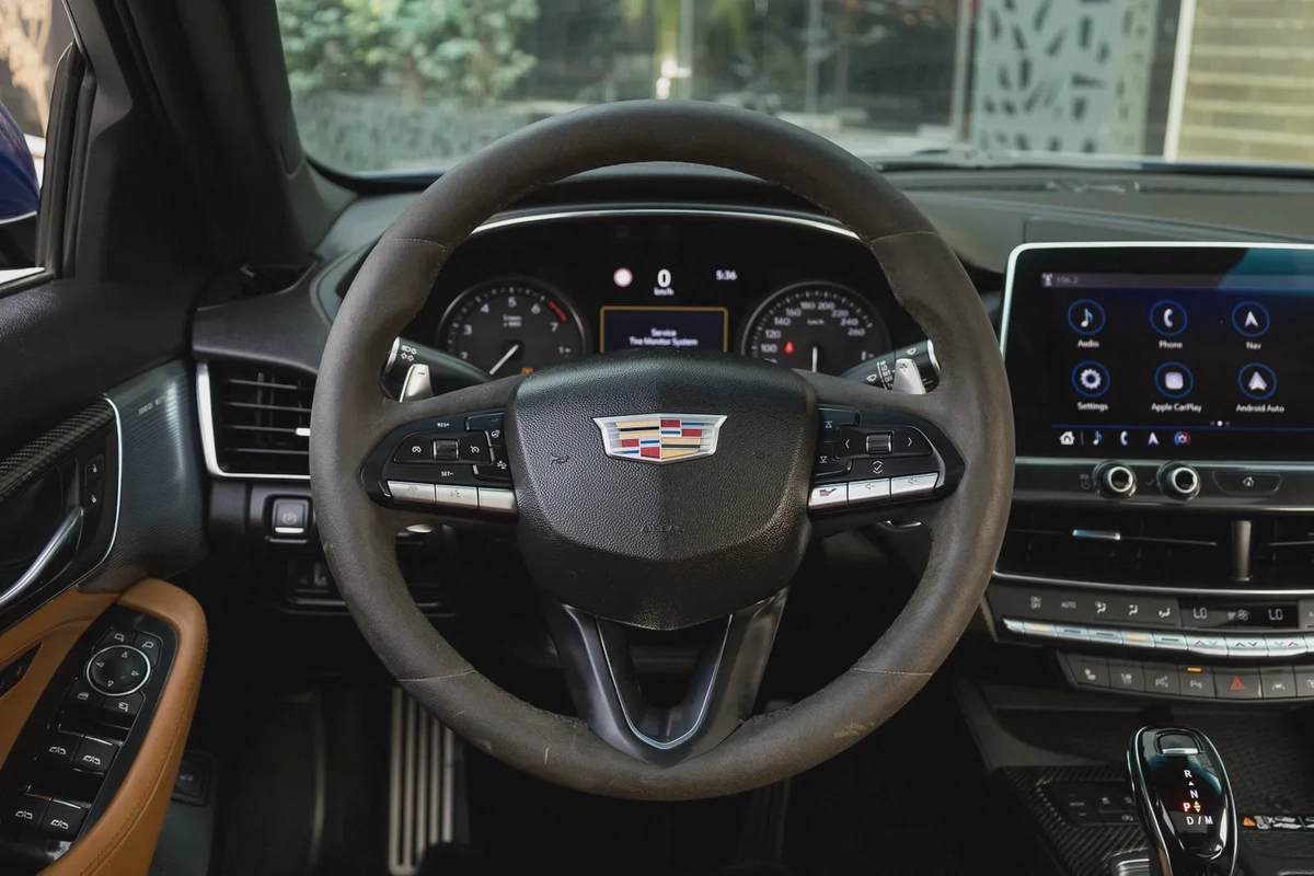 Cadillac CT5 2020-9-9