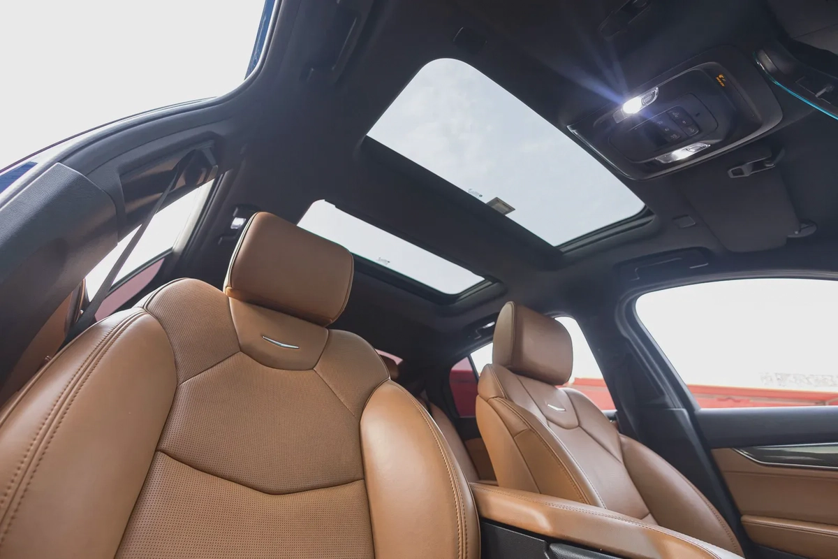 Cadillac CT5 2020-11-11