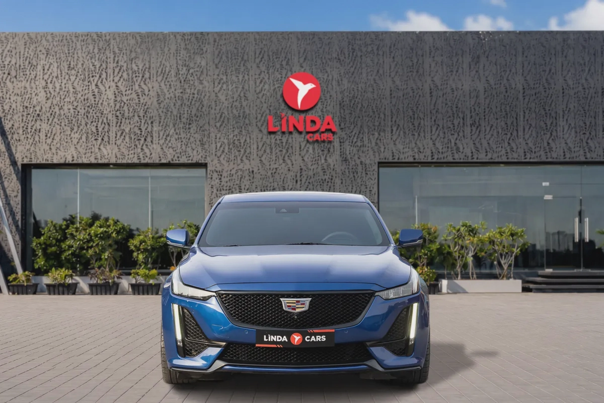 Cadillac CT5 2020-1-1