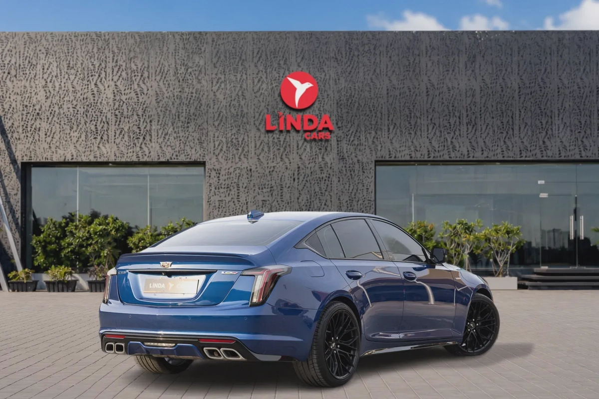 Cadillac CT5 2020-15-15