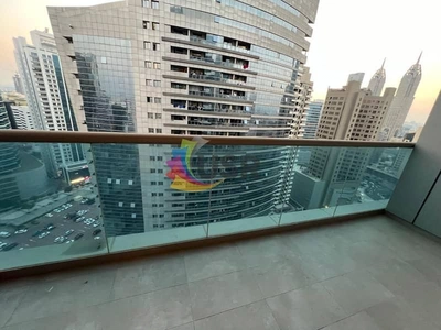 WELL MAINTAINED 1BR W/ BALCONY CLOSE TO METRO 85K-12
