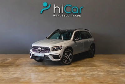 AED 3,544 P.M • 0% Downpayment • Mercedes-Benz GLB 200  • Agency Warranty-0