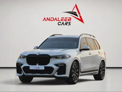 BMW X7 xDrive40i | 3.0L TURBO INLINE-6 | AWD | GCC SPECS | 2019-0