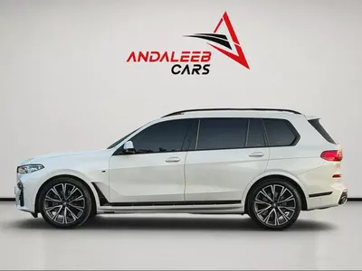 BMW X7 xDrive40i | 3.0L TURBO INLINE-6 | AWD | GCC SPECS | 2019-9