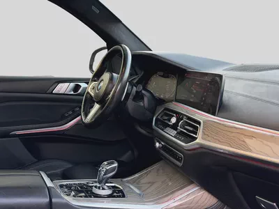 BMW X7 xDrive40i | 3.0L TURBO INLINE-6 | AWD | GCC SPECS | 2019-10
