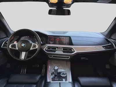 BMW X7 xDrive40i | 3.0L TURBO INLINE-6 | AWD | GCC SPECS | 2019-11