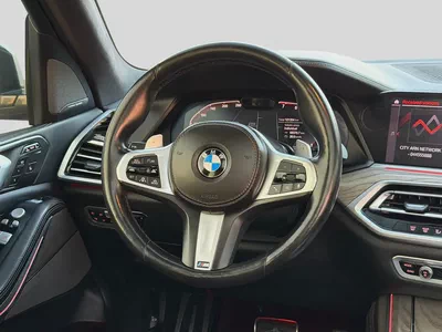 BMW X7 xDrive40i | 3.0L TURBO INLINE-6 | AWD | GCC SPECS | 2019-12