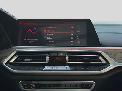 BMW X7 xDrive40i | 3.0L TURBO INLINE-6 | AWD | GCC SPECS | 2019-13