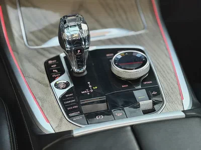 BMW X7 xDrive40i | 3.0L TURBO INLINE-6 | AWD | GCC SPECS | 2019-14