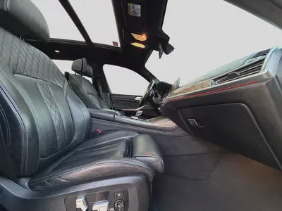 BMW X7 xDrive40i | 3.0L TURBO INLINE-6 | AWD | GCC SPECS | 2019-15