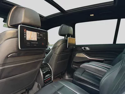 BMW X7 xDrive40i | 3.0L TURBO INLINE-6 | AWD | GCC SPECS | 2019-18