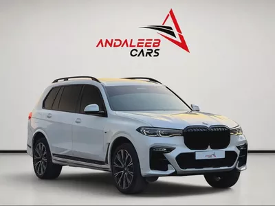 BMW X7 xDrive40i | 3.0L TURBO INLINE-6 | AWD | GCC SPECS | 2019-2
