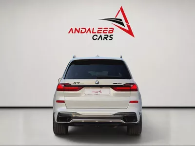 BMW X7 xDrive40i | 3.0L TURBO INLINE-6 | AWD | GCC SPECS | 2019-3
