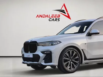 BMW X7 xDrive40i | 3.0L TURBO INLINE-6 | AWD | GCC SPECS | 2019-8