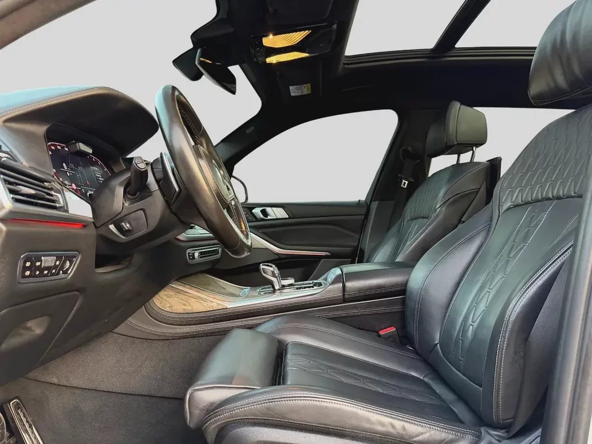 BMW X7 xDrive40i | 3.0L TURBO INLINE-6 | AWD | GCC SPECS | 2019-16-16