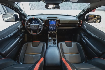 Ford Ranger Raptor 2023-17