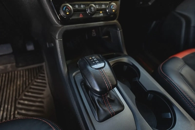 Ford Ranger Raptor 2023-8