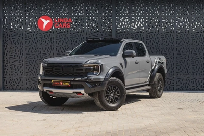 Ford Ranger Raptor 2023-0