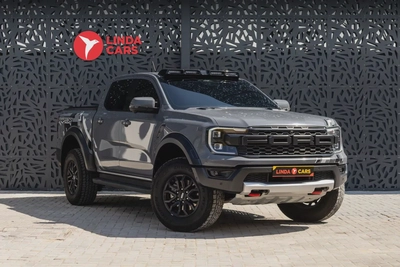 Ford Ranger Raptor 2023-20