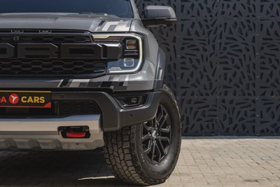 Ford Ranger Raptor 2023-13