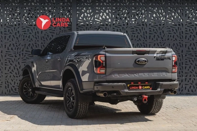 Ford Ranger Raptor 2023-11