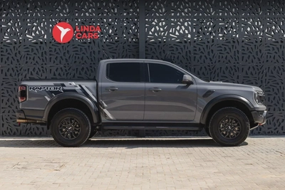 Ford Ranger Raptor 2023-14