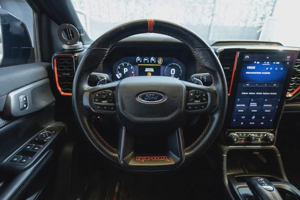 Ford Ranger Raptor 2023