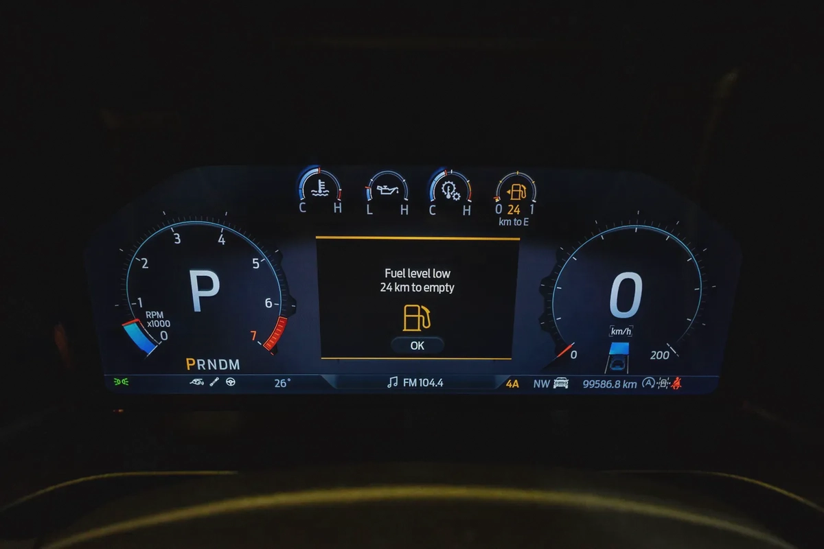 Ford Ranger Raptor 2023-7-7
