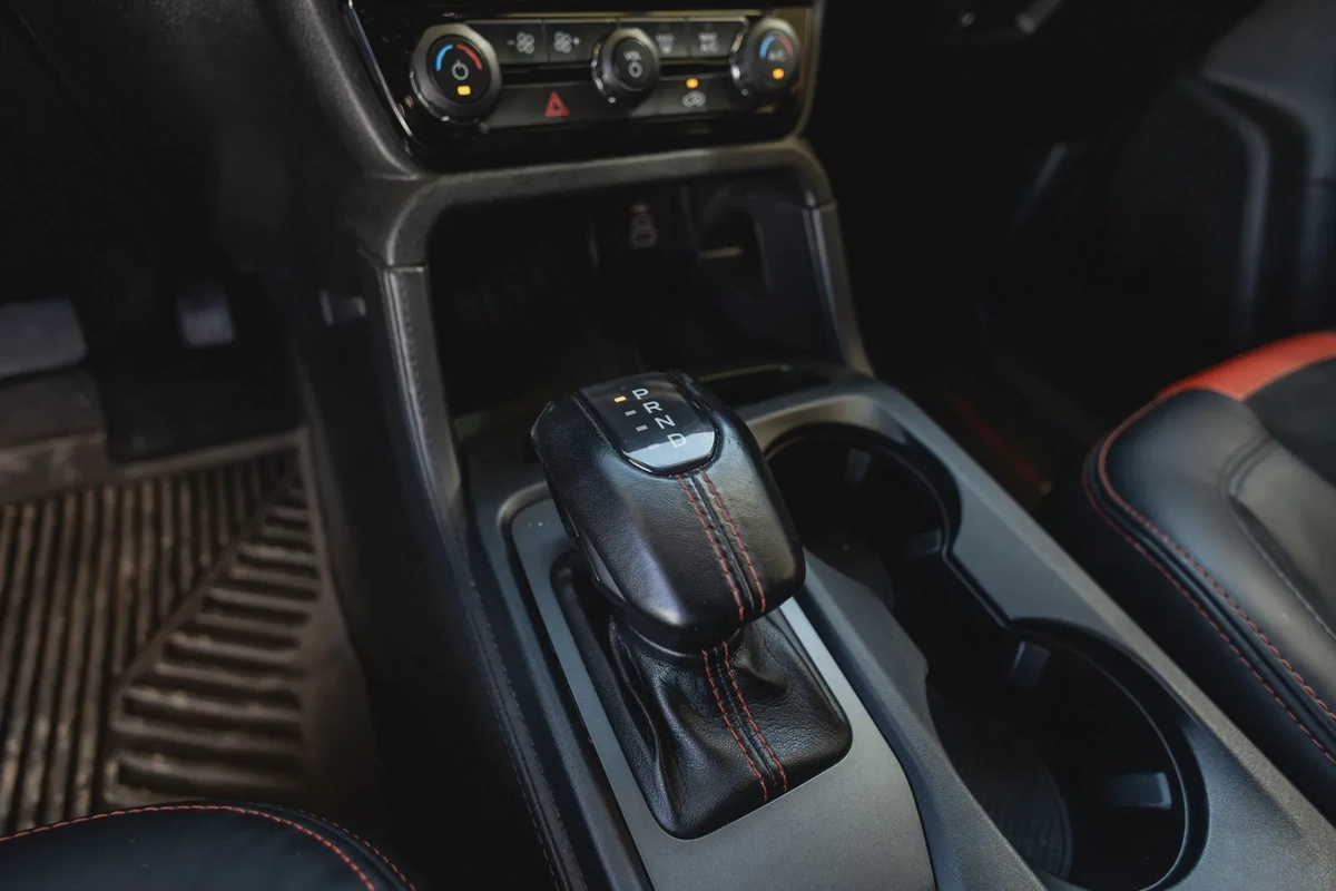 Ford Ranger Raptor 2023-8-8
