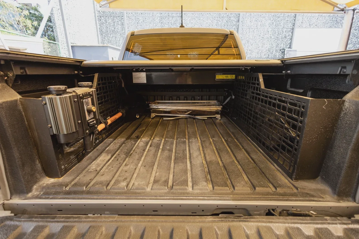 Ford Ranger Raptor 2023-12-12
