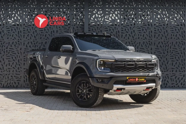 Ford Ranger Raptor 2023