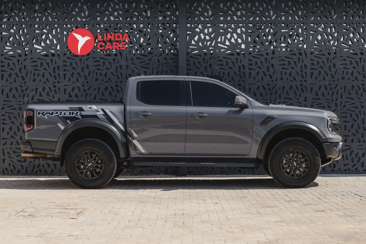 Ford Ranger Raptor 2023-14-14