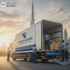 Huzaifa movers uae 