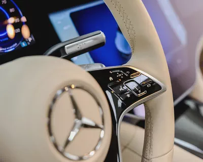 MERCEDES EQS580 4MATIC - 2022 - GCC - GARGASH WARRANTY AND SERVICE CONTRACT-11