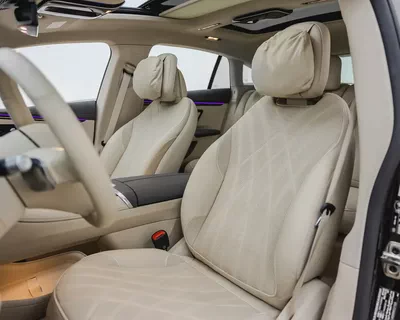 MERCEDES EQS580 4MATIC - 2022 - GCC - GARGASH WARRANTY AND SERVICE CONTRACT-16