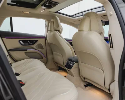 MERCEDES EQS580 4MATIC - 2022 - GCC - GARGASH WARRANTY AND SERVICE CONTRACT-18
