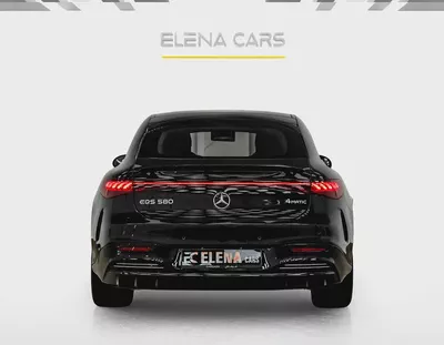 MERCEDES EQS580 4MATIC - 2022 - GCC - GARGASH WARRANTY AND SERVICE CONTRACT-2