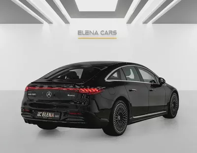 MERCEDES EQS580 4MATIC - 2022 - GCC - GARGASH WARRANTY AND SERVICE CONTRACT-3