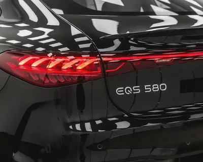 MERCEDES EQS580 4MATIC - 2022 - GCC - GARGASH WARRANTY AND SERVICE CONTRACT-4