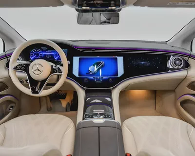 MERCEDES EQS580 4MATIC - 2022 - GCC - GARGASH WARRANTY AND SERVICE CONTRACT-5