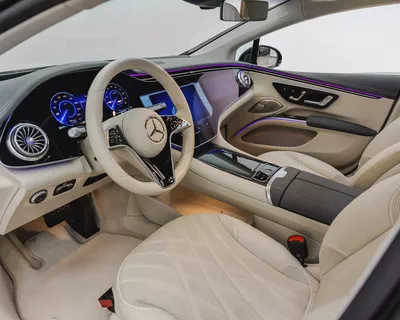 MERCEDES EQS580 4MATIC - 2022 - GCC - GARGASH WARRANTY AND SERVICE CONTRACT-7