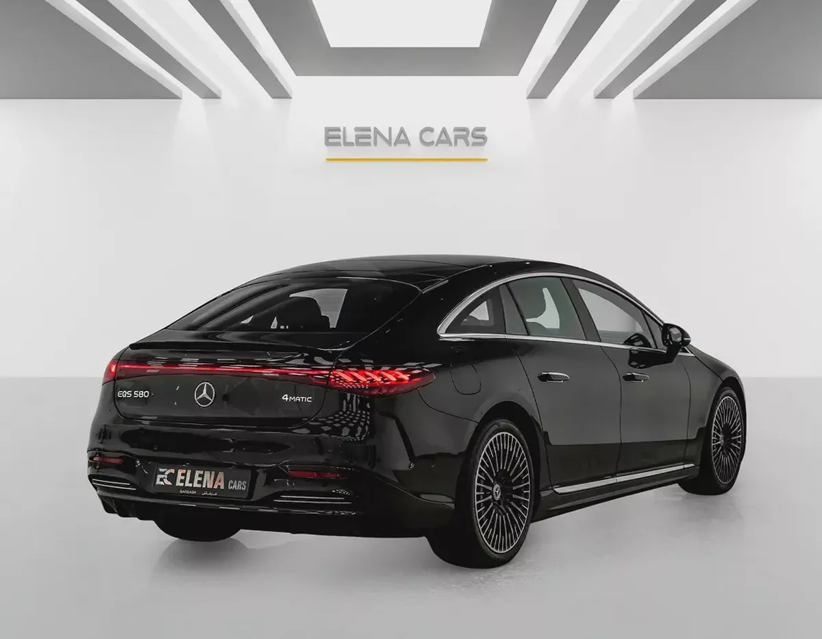 MERCEDES EQS580 4MATIC - 2022 - GCC - GARGASH WARRANTY AND SERVICE CONTRACT-3-3