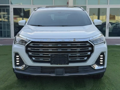 Jetour X90 Plus—2.0T —Luxury 2023 —GCC —Low Mileage— UNDERWarrant—EXCELLENT CONDITIONS-2